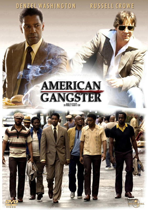 American Gangster Cover